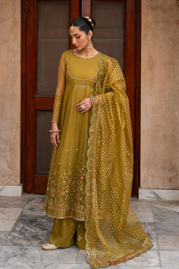 Naqshi | Tabeer Festive Dresses | Lehr