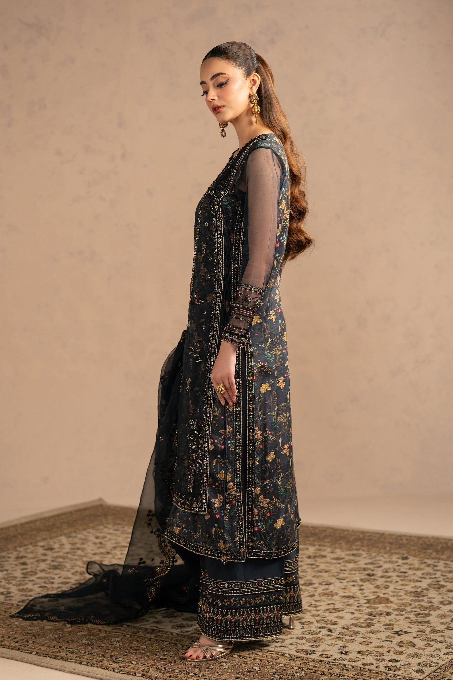 Naqshi | Festive Eid 26 | Bareena