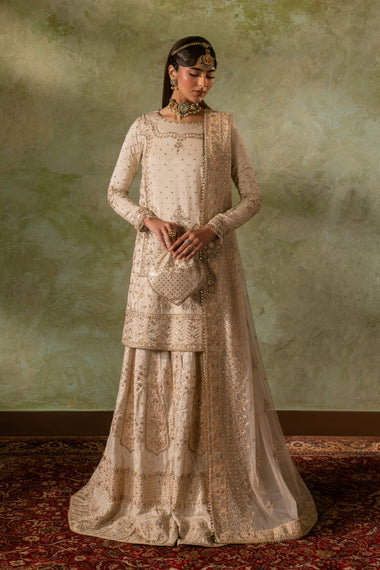 Naqshi | Ashiyana Wedding Formals | Damiya
