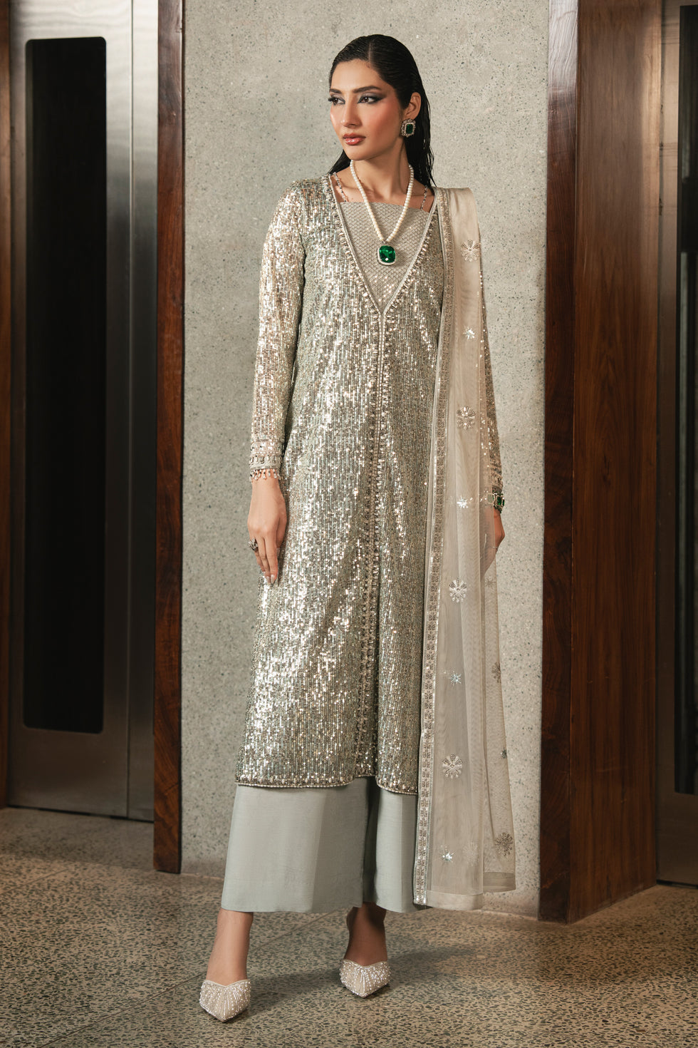 Naqshi | Izel Collection | Urmain