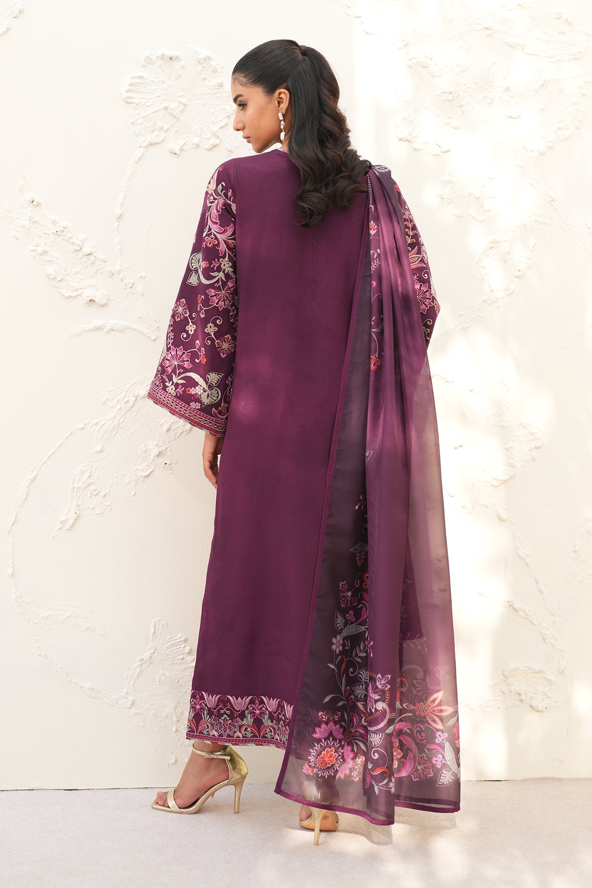Baroque | Stitched Formals | SF-4382