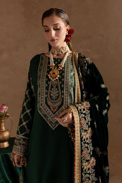 Marjjan | De Rose Velvet | MRV-11 (GREEN) - House Of Anaya