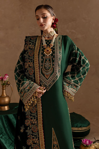 Marjjan | De Rose Velvet | MRV-11 (GREEN) - House Of Anaya