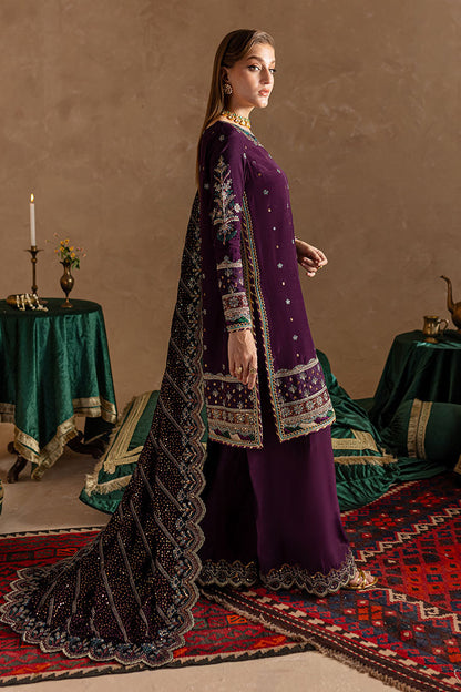 Marjjan | De Rose Velvet | MRV-12 (PURPLE) - House Of Anaya