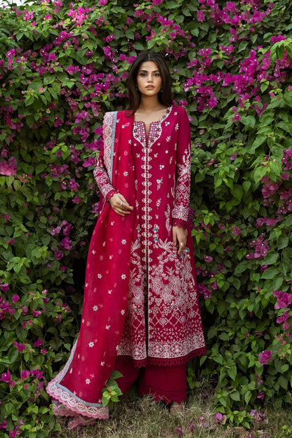 Afrozeh | Mulaqaat Lawn | Humnasheen