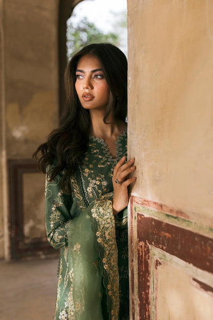 Afrozeh | Mulaqaat Lawn | Waadha