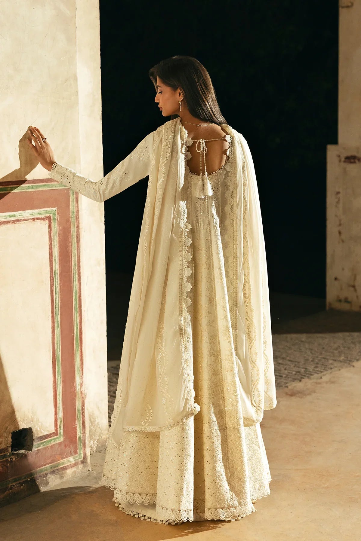 Afrozeh | Mulaqaat Lawn | Ishq
