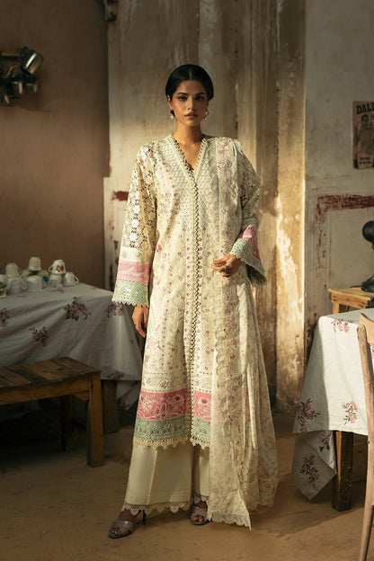 Afrozeh | Mulaqaat Lawn | Mohabbat