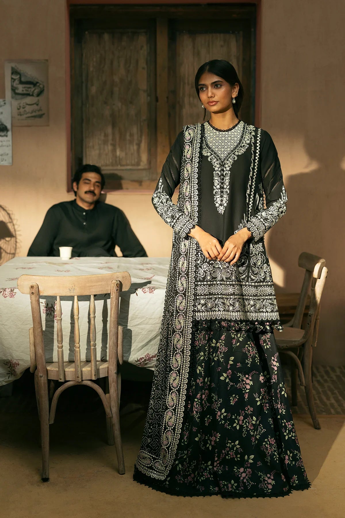 Afrozeh | Mulaqaat Lawn | Bekhudi