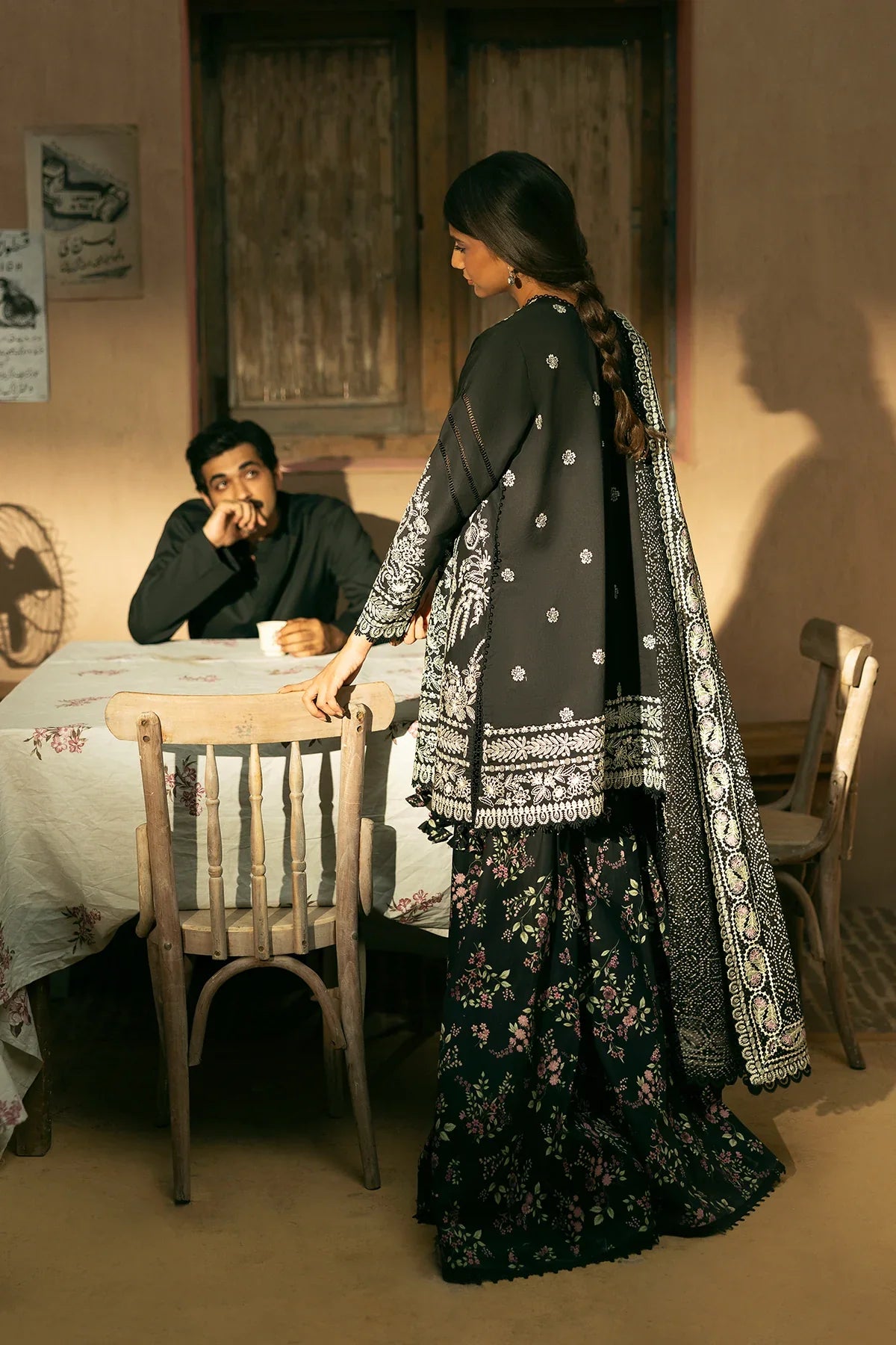 Afrozeh | Mulaqaat Lawn | Bekhudi