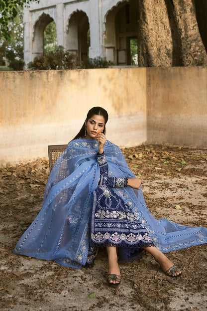 Afrozeh | Mulaqaat Lawn | Shiddat