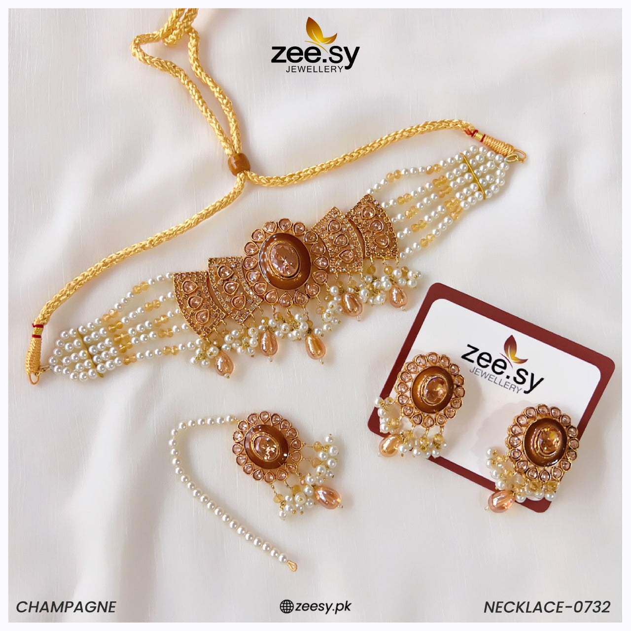 Necklace-0732 - Libasekhas