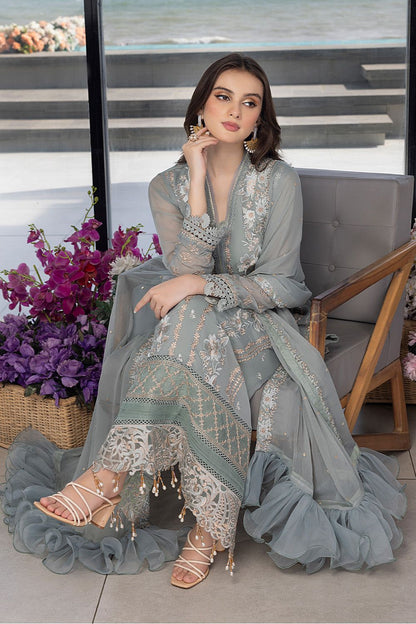 Floral Flinge - Riwayat-e-khas