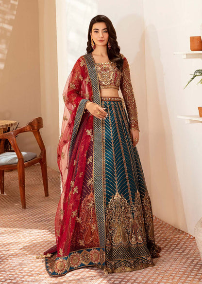 Dastoor Collection - Rani