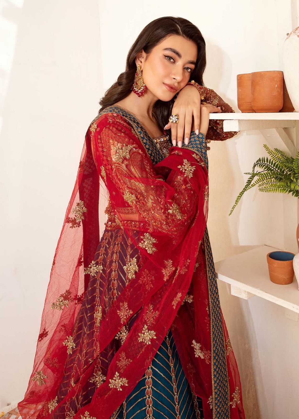 Dastoor Collection - Rani