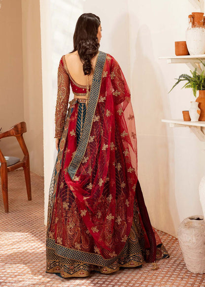 Dastoor Collection - Rani