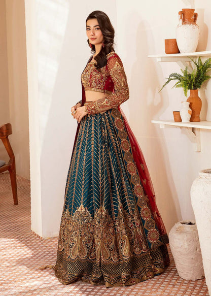 Dastoor Collection - Rani