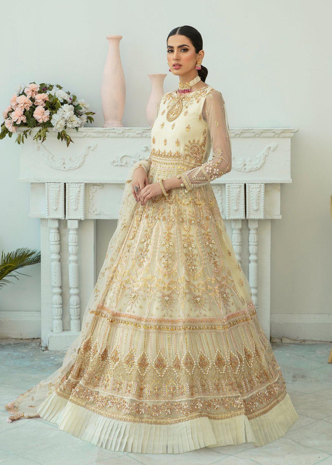 Dastoor Collection - Rosa - House Of Anaya