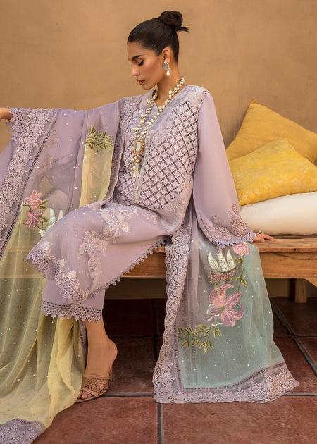 Mauve - Riwayat-e-khas