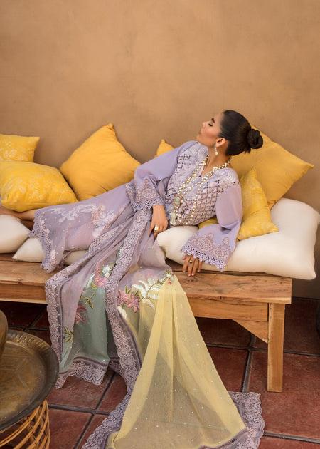 Mauve - Riwayat-e-khas