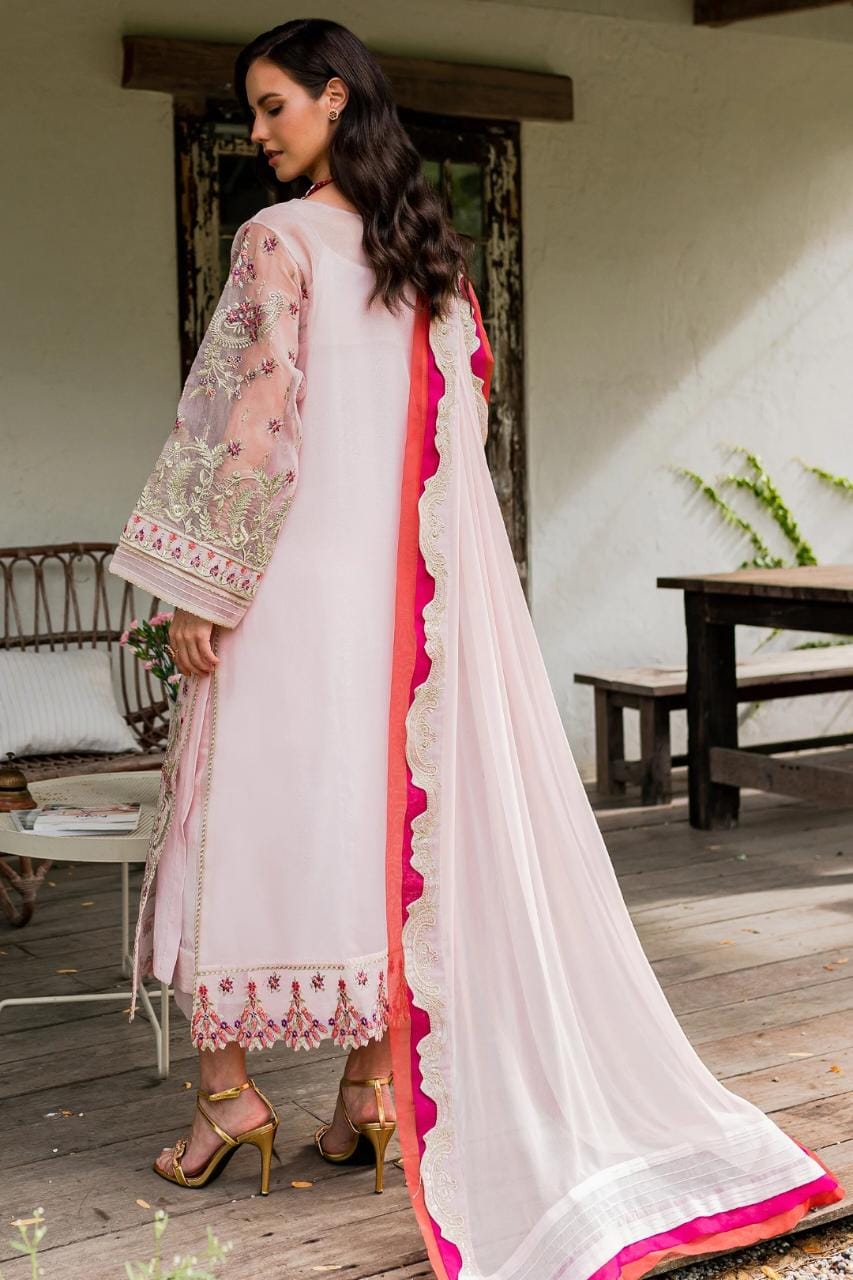 Maryum N Maria | Sorina Luxury Chiffon 23 | Potpurri (MW23-501) - House Of Anaya