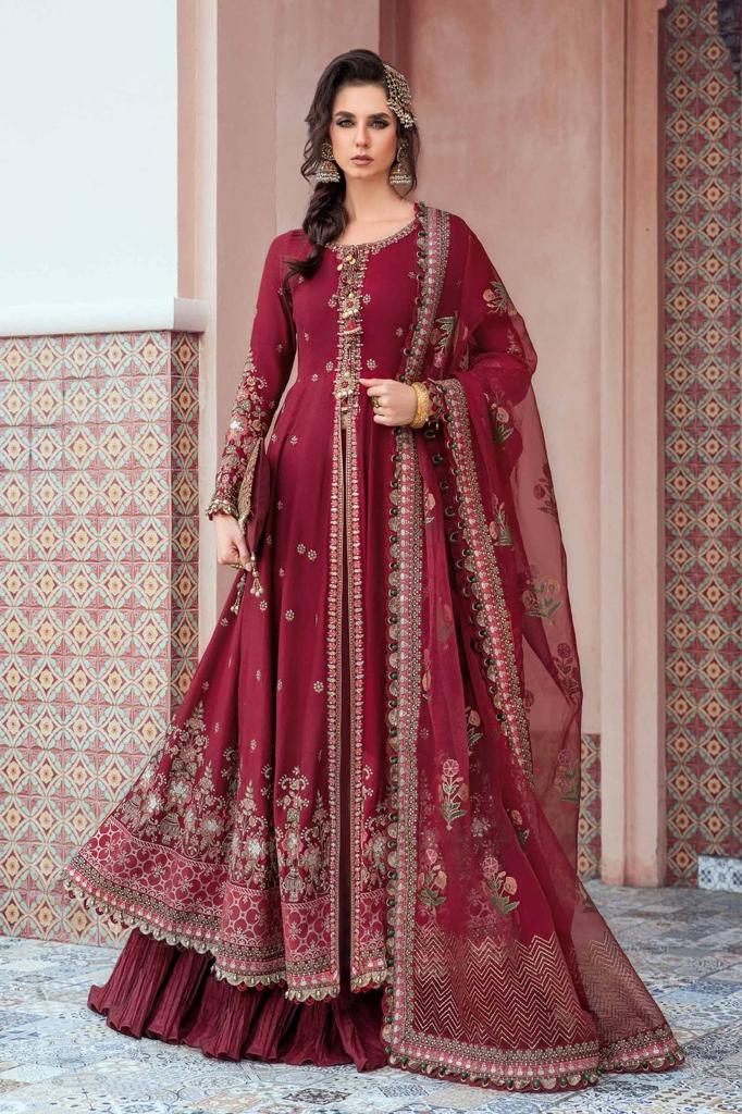 Maroon - Riwayat-e-khas