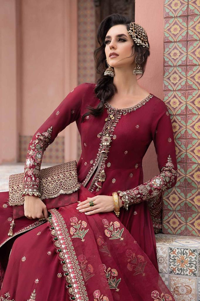 Maroon - Riwayat-e-khas
