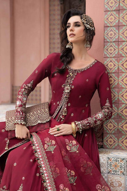Maroon - Riwayat-e-khas