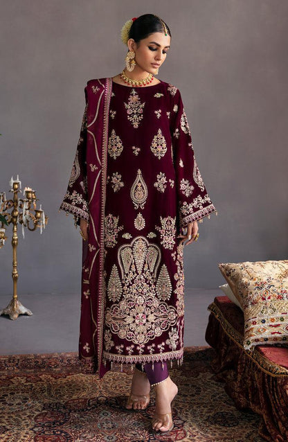 Emaan Adeel - MK-04 Hayal - House Of Anaya