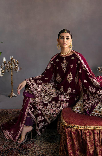 Emaan Adeel - MK-04 Hayal - House Of Anaya