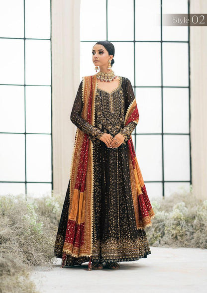 Aik-Wedding Festival - Look 1