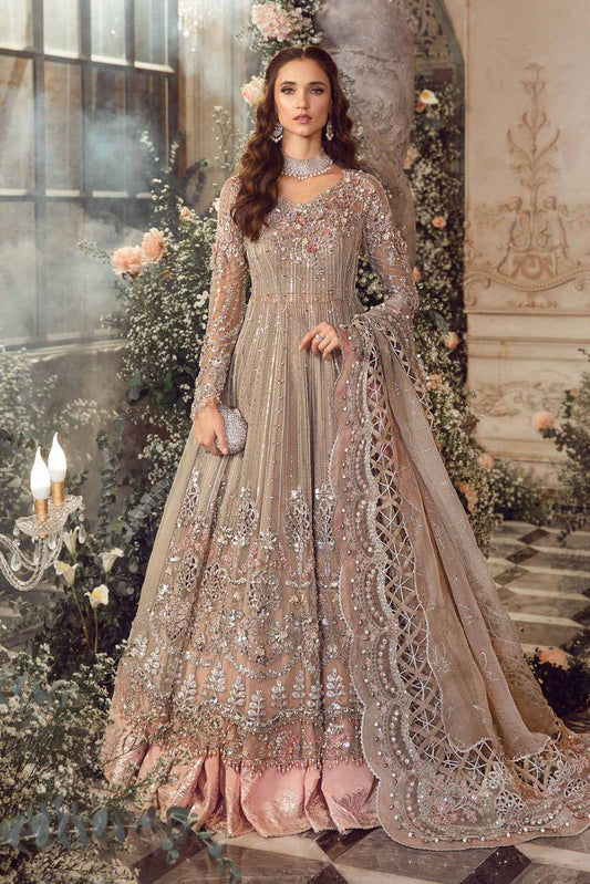 Maria B - Grey BD-2703 - House Of Anaya
