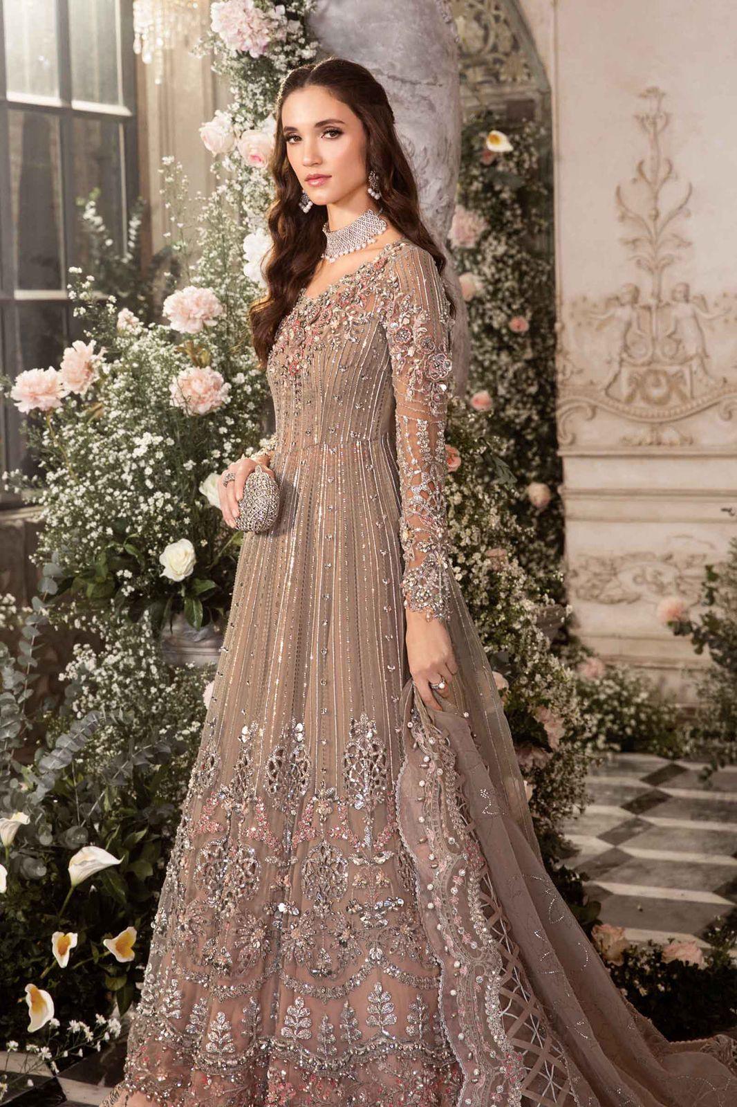 Maria B - Grey BD-2703 - House Of Anaya