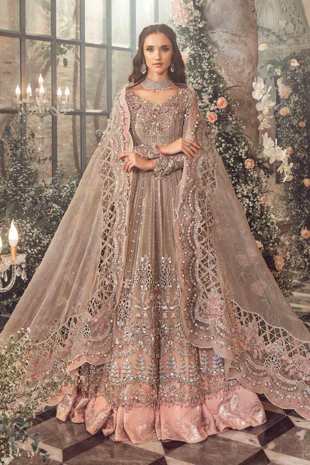 Maria B - Grey BD-2703 - House Of Anaya