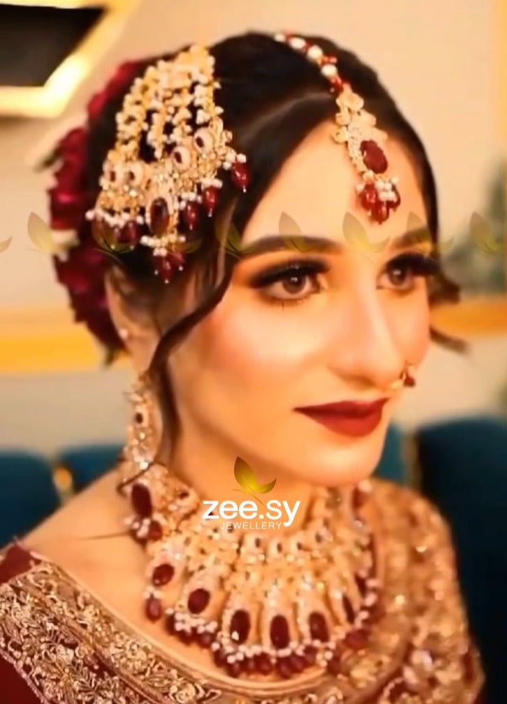 Aroob's Bridal Set - Libasekhas