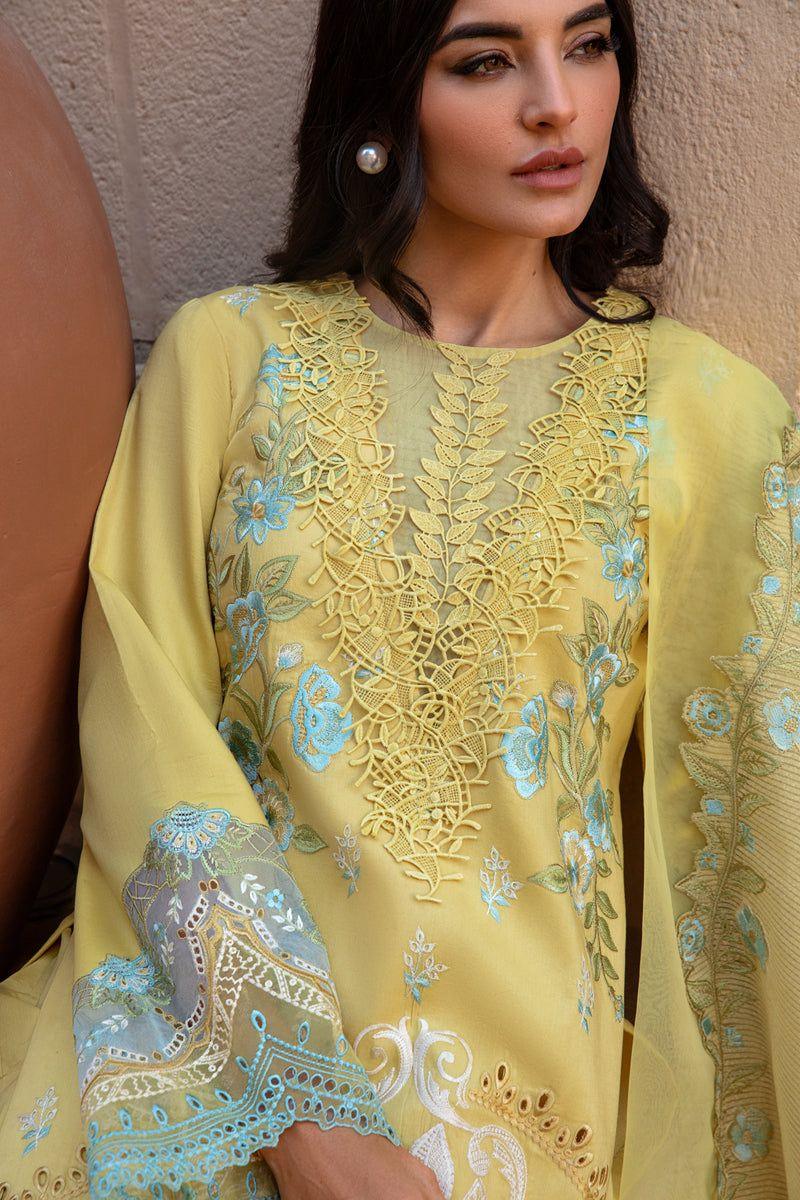 Rang Rasiya - Amani - House Of Anaya