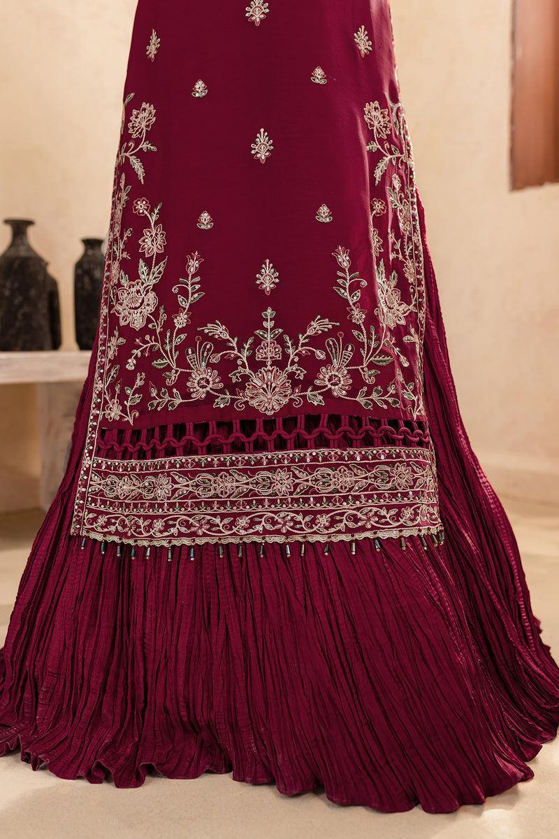 Farasha - Majestic Rouge - House Of Anaya