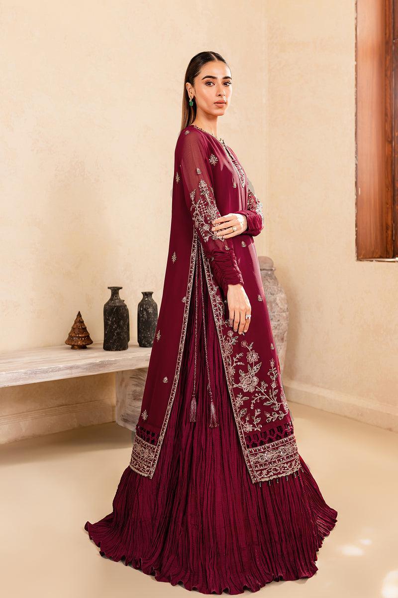 Farasha - Majestic Rouge - House Of Anaya