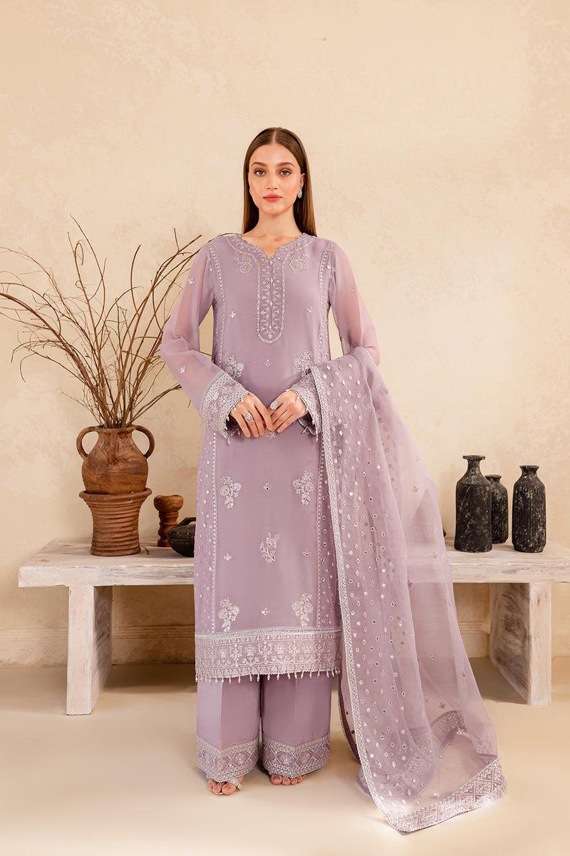 Farasha - Lilac Glow - House Of Anaya