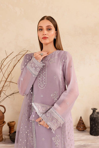 Farasha - Lilac Glow - House Of Anaya