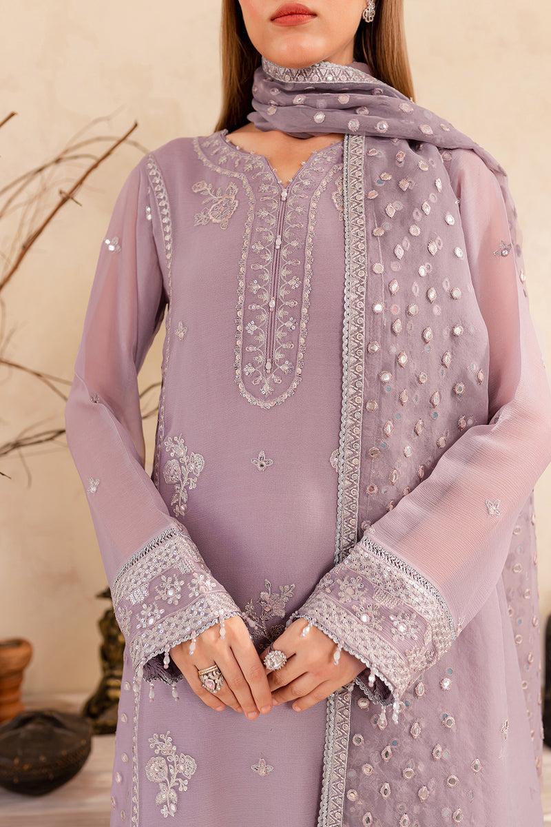 Farasha - Lilac Glow - House Of Anaya