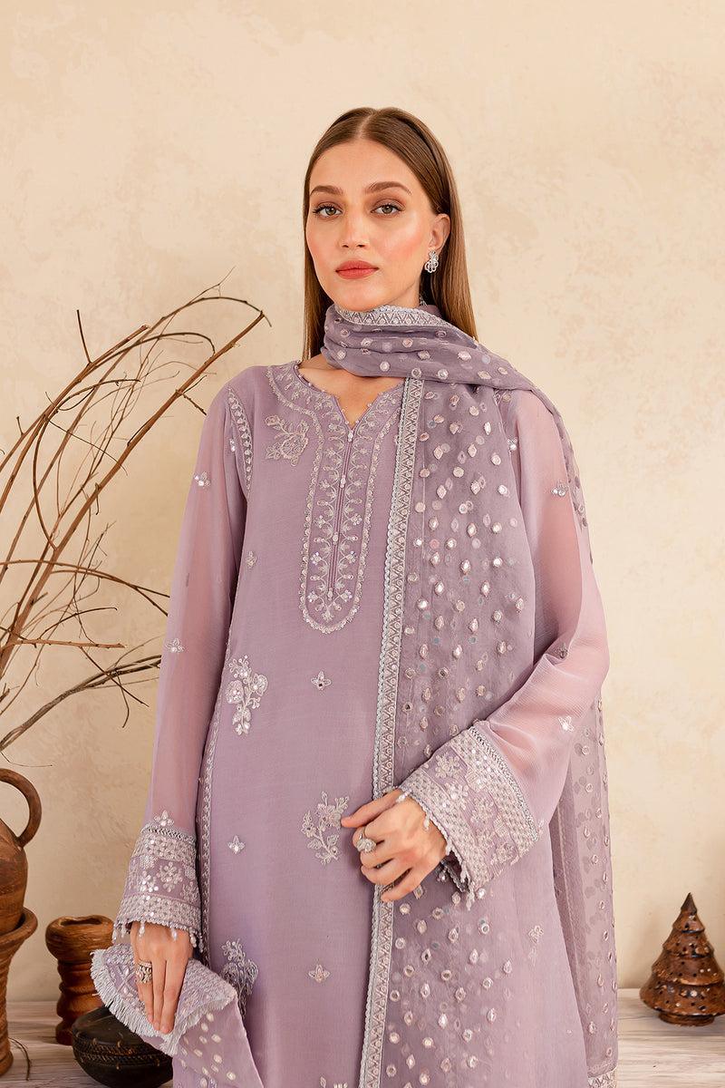 Farasha - Lilac Glow - House Of Anaya