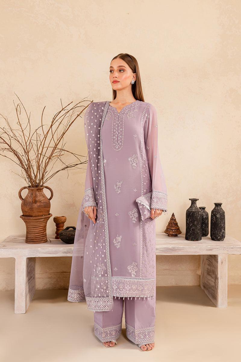 Farasha - Lilac Glow - House Of Anaya