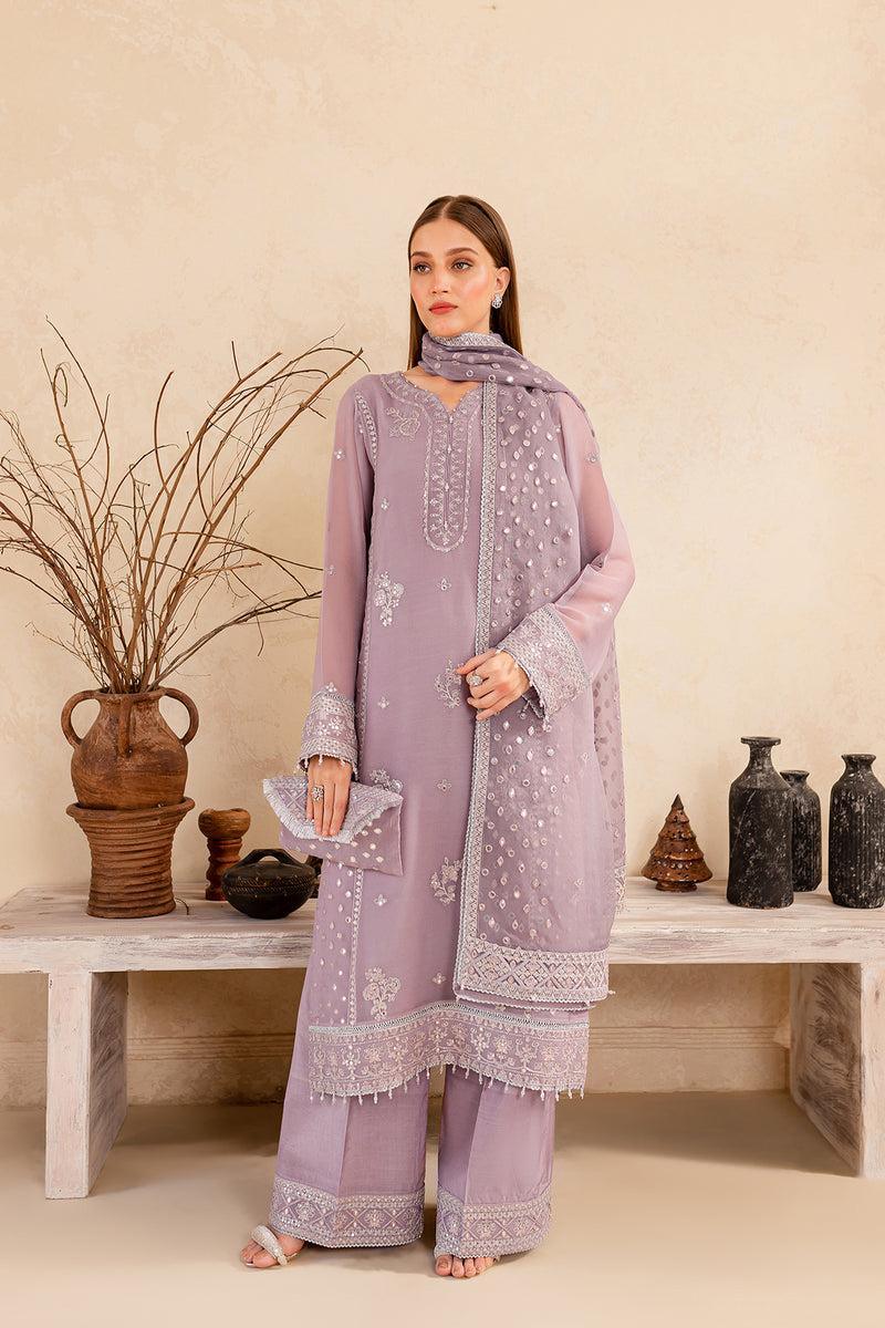 Farasha - Lilac Glow - House Of Anaya