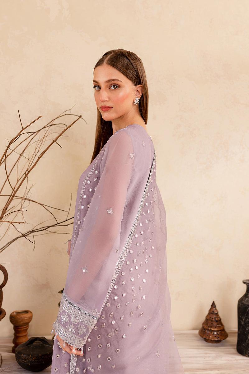 Farasha - Lilac Glow - House Of Anaya