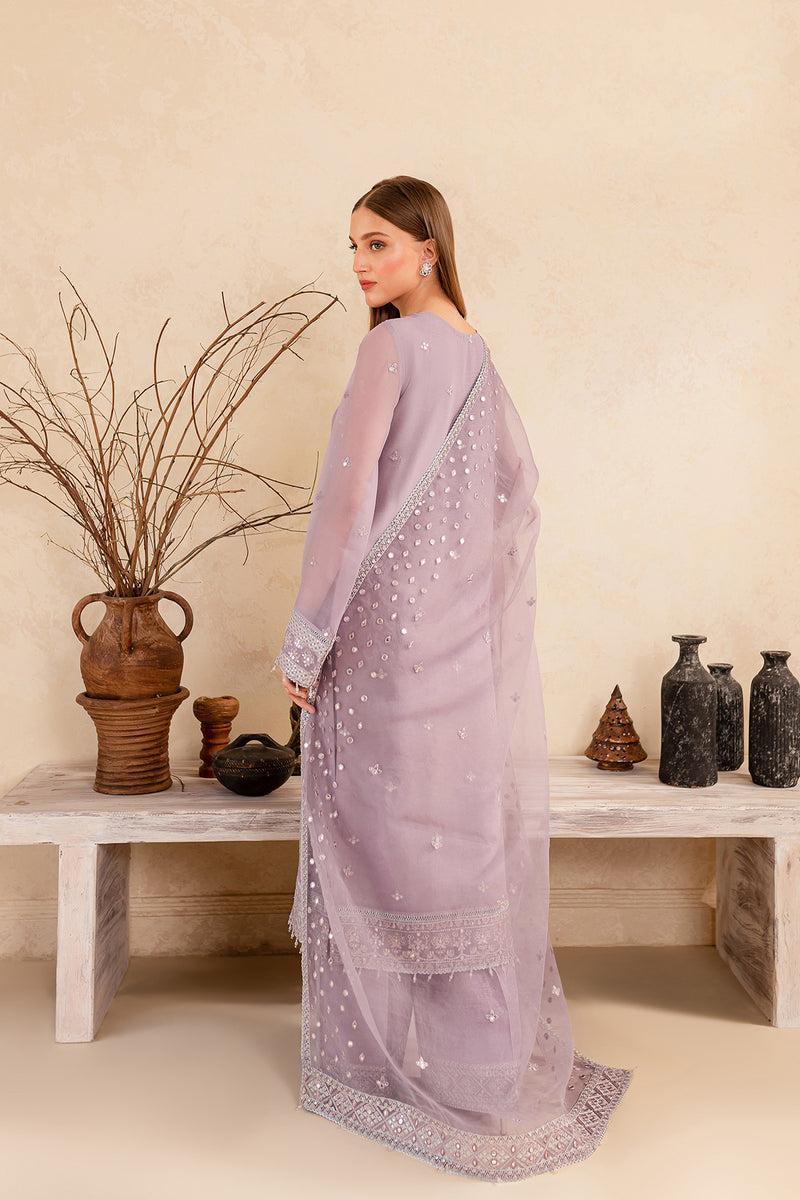 Farasha - Lilac Glow - House Of Anaya