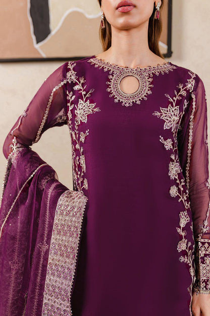 Farasha - Plum Affair - House Of Anaya