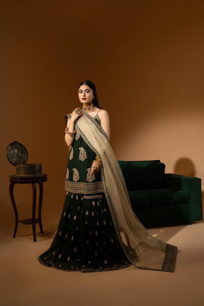 Hemstitch - Dhani - House Of Anaya