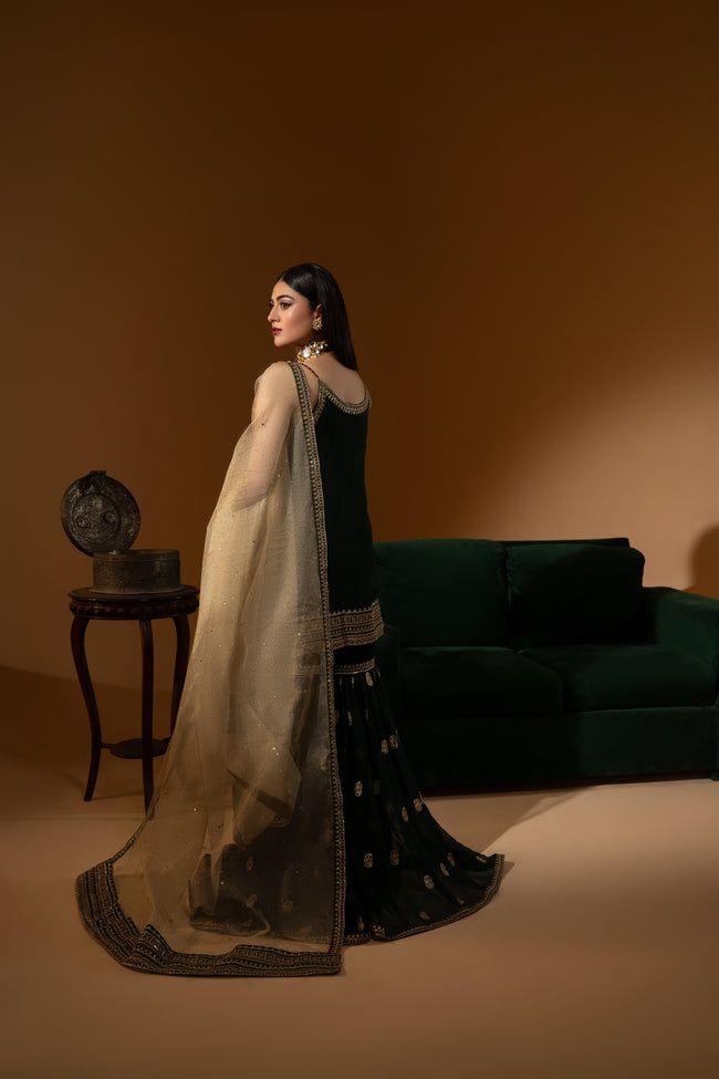 Hemstitch - Dhani - House Of Anaya