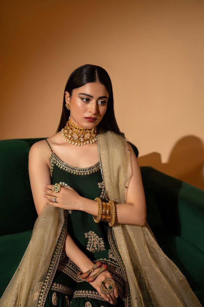 Hemstitch - Dhani - House Of Anaya